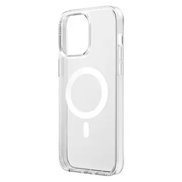 UNIQ LifePro Xtreme Hülle für iPhone 14 Pro 6.1" Magclick Charging transparent/frostklar