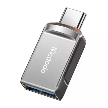 USB 3.0 auf USB-C Adapter, Mcdodo OT-8730 (grau)