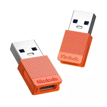 USB-C auf USB 3.0 Adapter, Mcdodo OT-6550 (orange)