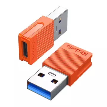 USB-C auf USB 3.0 Adapter, Mcdodo OT-6550 (orange)