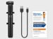 Uchwyt Spigen Wireless Selfie Stick Stativ Bluetooth S540W Schwarz