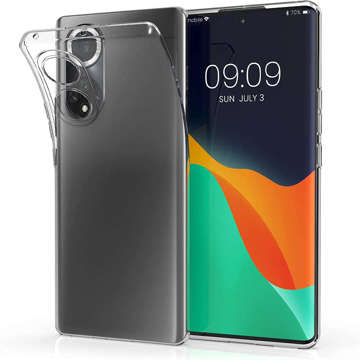 Ultra Slim Silikonhülle für Huawei P30 Lite transparent