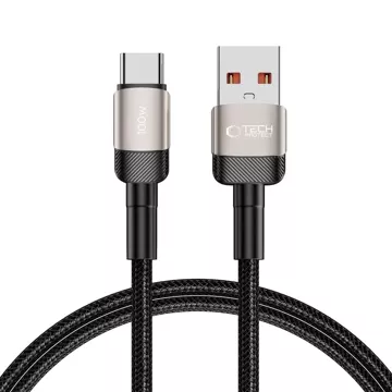 UltraBoost Evo USB-C / USB-C PD-Kabel 100 W 5 A 1 m Silber