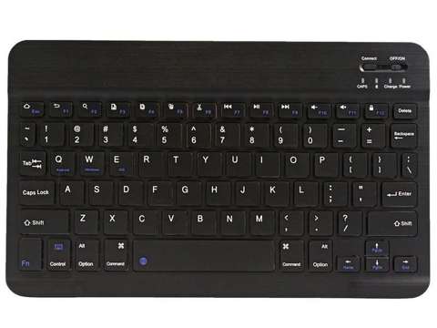 Universelle kabellose Bluetooth-Tastatur 10 "Tischständer