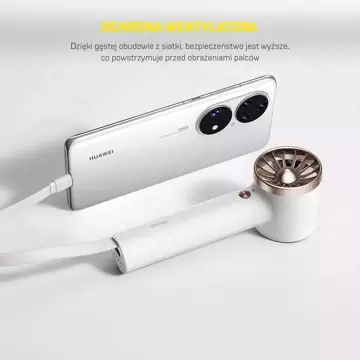 Universeller BASEUS Flyer-Lüfter mit USB-C-Anschluss