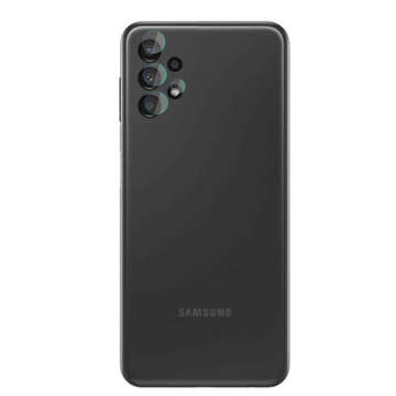 X4 Glaskameraobjektiv 3mk Objektivschutz für Samsung Galaxy A13 4G