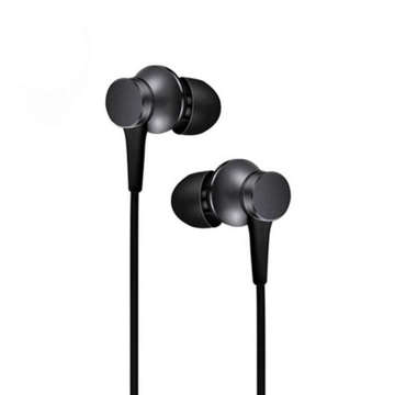 Xiaomi Mi In-Ear-Kopfhörer Schwarz