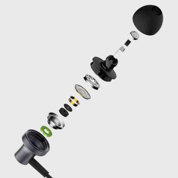 Xiaomi Mi In-Ear-Kopfhörer Schwarz