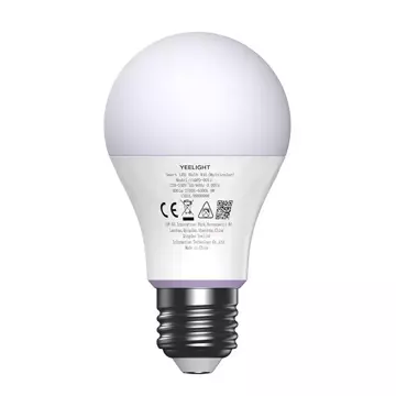 Yeelight W4 E27 Smartbirne (Farbe) 1 Stk