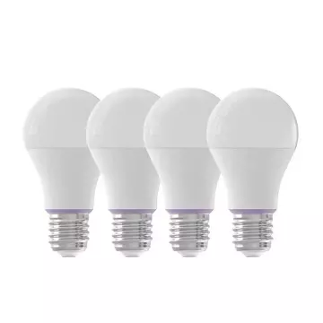 Yeelight W4 E27 Smartbirne (dimmbar) 4 Stk