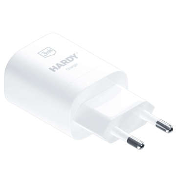 Zubehör - 3mk Hardy Ladegerät für Apple 33W