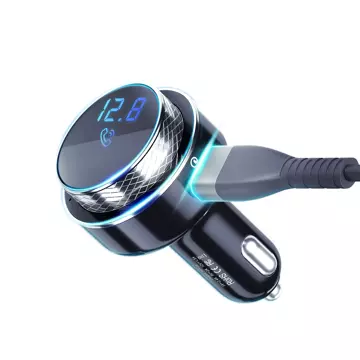 Zubehör - 3mk Hyper Car FM-Transmitter