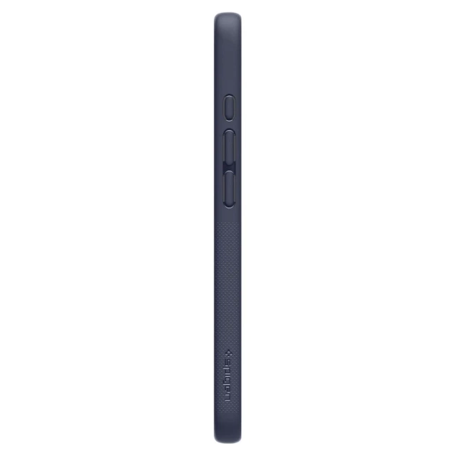 Etui do iPhone 16e Spigen Nano Pop Mag MagSafe Blueberry Navy