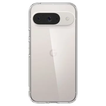 Etui Spigen Ultra Hybrid Google Pixel 9 / 9 Pro Kristallklar