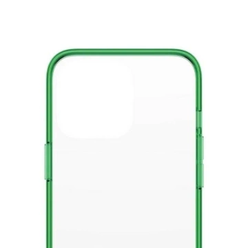 Etui do iPhone 13 Pro PanzerGlass ClearCase Antibacterial Military Grade
