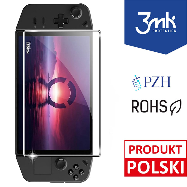 Szkło hybrydowe do Lenovo Legion Go 3mk FlexibleGlass™