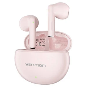 Kabellose Kopfhörer, Vention, NBKP0, Earbuds Elf E06 (pink)