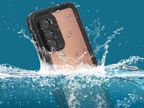 Alogy Armored 360 Case Wasserdichte Rüstung IP68 für Huawei P40