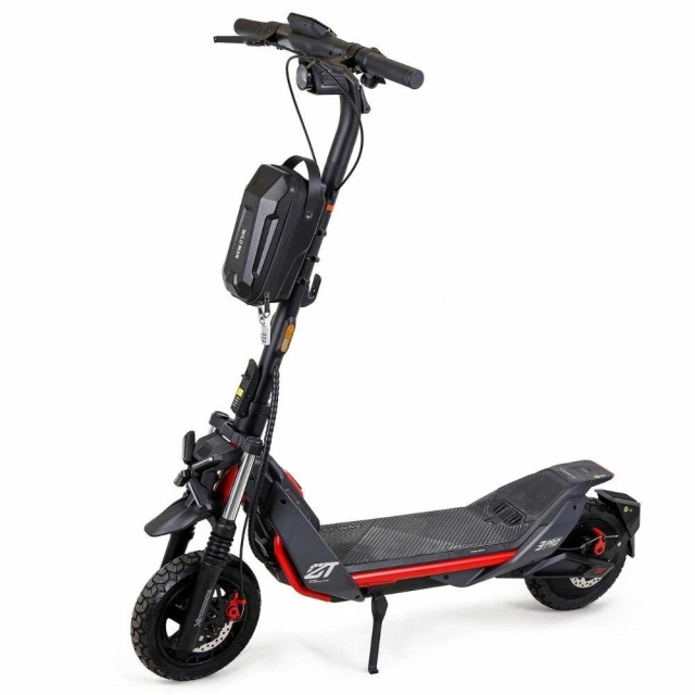 Sakwa na hulajnogę WILDMAN GD99X Plus M 2,8L Czarna EVA PU