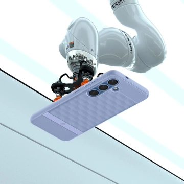 Etui do Samsung Galaxy S25+ Plus Purple Ish Spigen Parallax Mag MagSafe