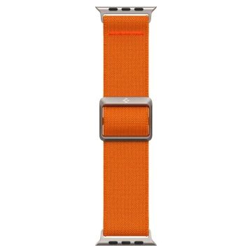 Pasek Spigen Fit Lite Ultra für Apple Watch 4/5/6/7/8/se/ultra (42/44/45/49 mm) Orange