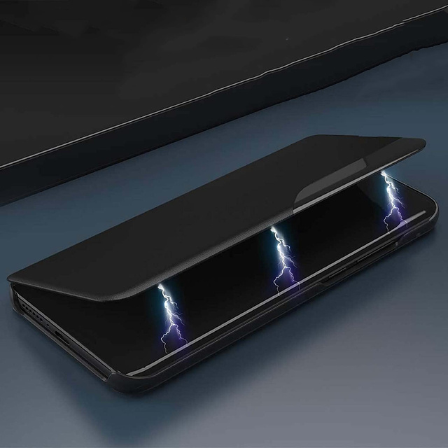 Etui Alogy Smart View Cover z klapką portfel skórzane do Samsung Galaxy A13 4G/LTE