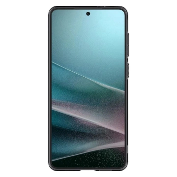 Spigen Ultra Hybrid Mag Case mit MagSafe für Samsung Galaxy S25 Edge mit Print - Schwarz