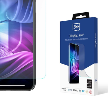 Schutzfolie für Samsung Galaxy S24 - 3mk Silky Matt Pro