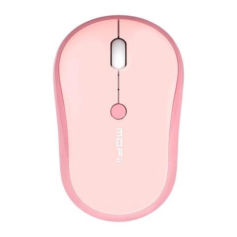 MOFII M5DM Kabellose Maus (Pink)