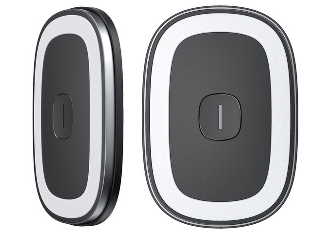 Lampka samochodowa Baseus Bright do czytania Czarna