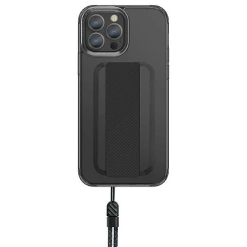 UNIQ Etui Heldro iPhone 13 Pro Max 6,7" dymny/smoke