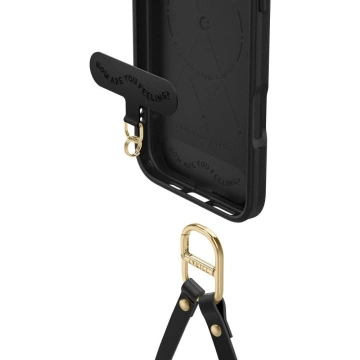 SPIGEN CYRILL KAJUK CLASSIC CHARM MAG MAGSAFE IPHONE 16 PRO MAX SCHWARZ