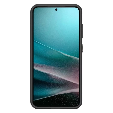 Samsung Galaxy S25 Spigen Ultra Hybrid Handyhülle Frost Black