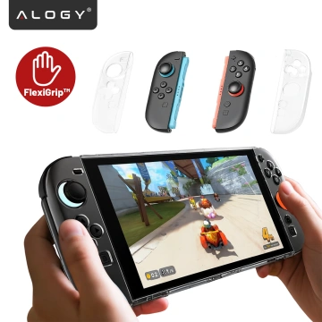 Handyhülle Wasserdichtes Gehäuse Alogy universal IPX8 bis 6,5 Schwarz