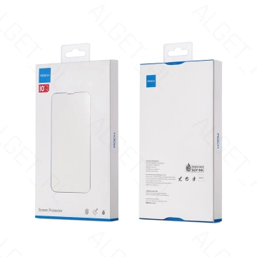 ROCK 2.5D Panzerglas für iPhone 13 Mini