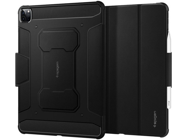 Etui Spigen Rugged Armor Pro do Apple iPad Pro 11 2020 Black
