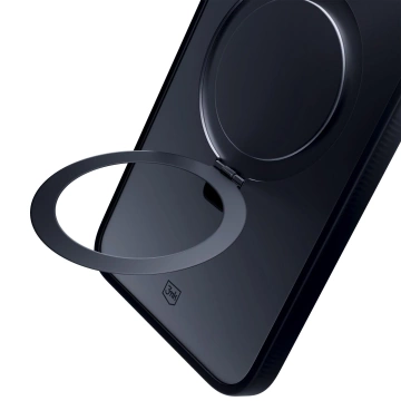 Etui für Apple iPhone 14 Plus - 3mk Smoke Case Mag