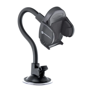 Forcell Oval 2in1 Autohalterung Arm 27 cm Glas-/Gitterklemmung