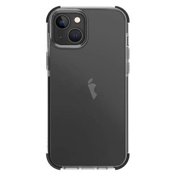 Etui UNIQ Combat do iPhone 14 Plus 6,7" czarny/carbon black