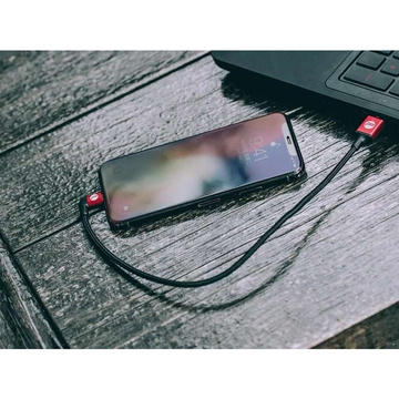 Kabel USB-A für Lightning MFI 0,35m PGYTECH (P-GM-115)