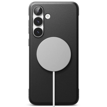 Etui Ochronne do Samsung Galaxy S25 FE Ringke Onyx Magnetic MagSafe Black