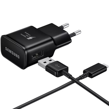 Oryginalny Kabel Samsung USB-C Type C EP-DG970BBE 1.5m Czarny