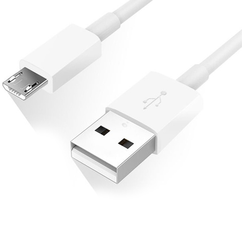 Huawei Original Micro USB Kabel 1m C02450768A weiß