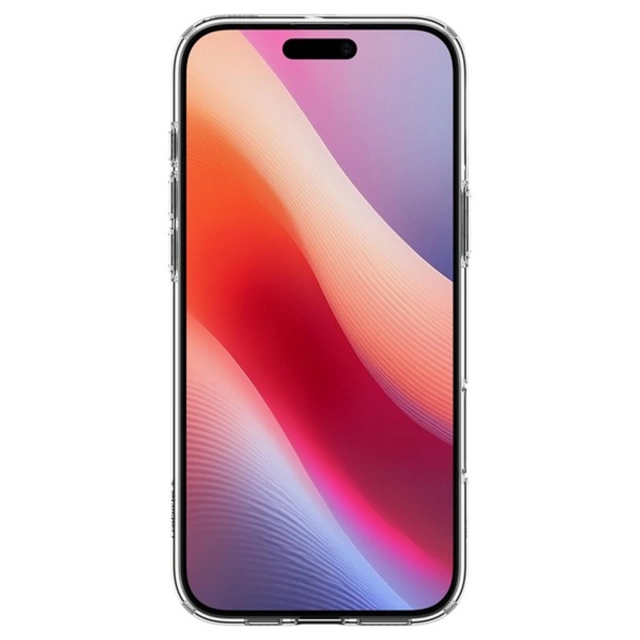 Etui + Szkło do iPhone 16 Pro Max Spigen Liquid Crystal obudowa na telefon