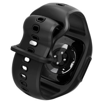 Pasek Spigen Liquid Air Pro Apple Watch 10 46 mm Czarny Mat