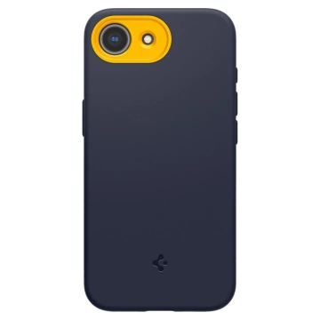 Spigen Nano Pop Mag MagSafe Hülle für iPhone 16e Blueberry Navy