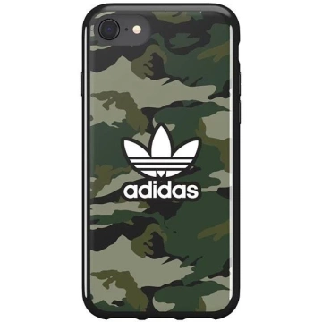 Etui Adidas OR Snap Case Camo für iPhone SE 2022 / SE2020 / 6 / 6s / 7 / 8