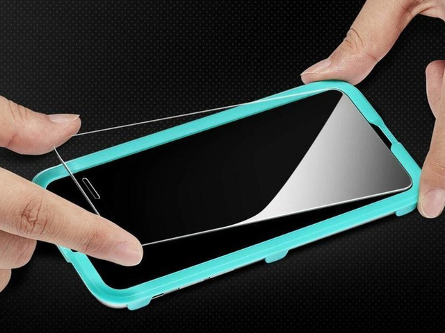 Szkło hartowane ESR Screen Shield do Apple iPhone 11/XR Clear