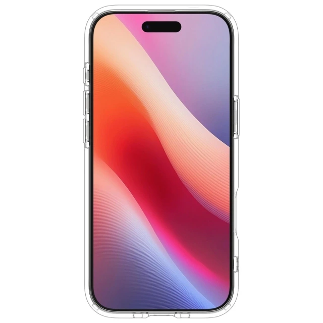 Etui Spigen Ultra Hybrid Mag MagSafe do iPhone 17 Air Zero One Biały