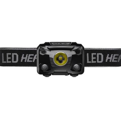 Latarka czołowa Superfire HL78, 110lm, USB-C